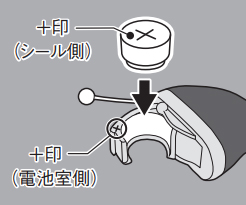 電池交換図解